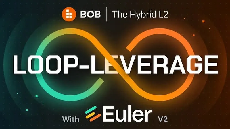 How to Loop-Leverage Your Bitcoin Assets on Euler V2