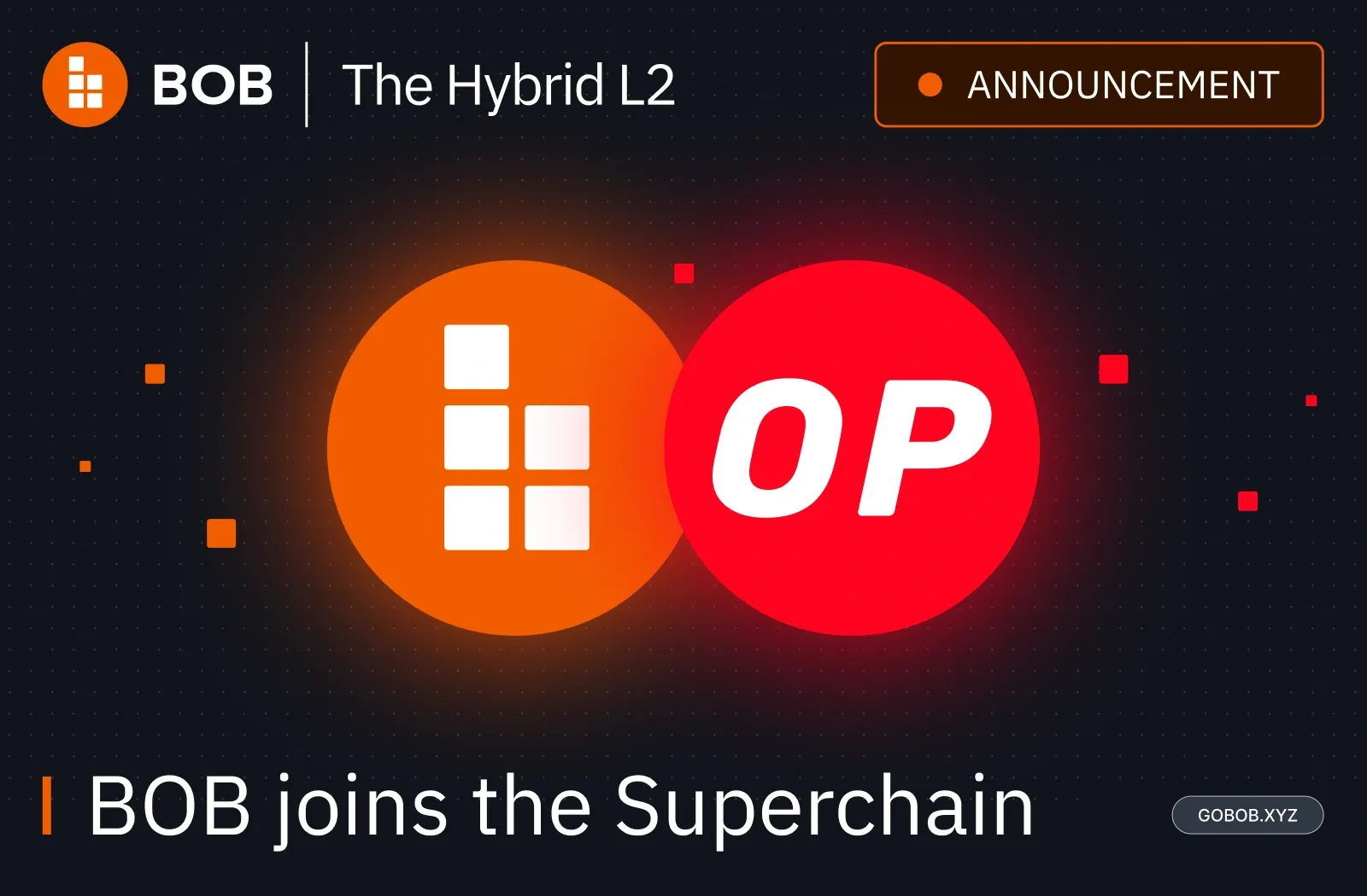 BOB Hybrid L2 Joins Superchain to Accelerate Bitcoin DeFi