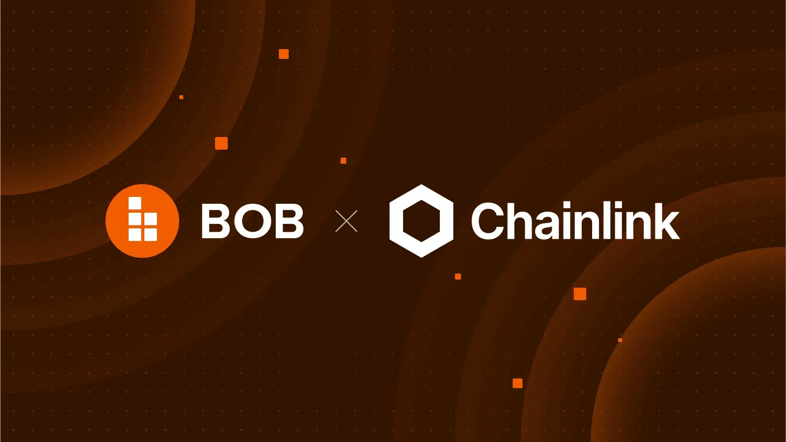BOB Adopts the Chainlink Standard As Its Canonical Cross-Chain Infrastructure For Native Assets