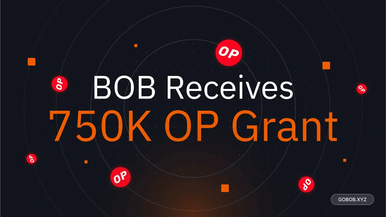 BOB Receives OP Grant to Grow Bitcoin DeFi on the Superchain